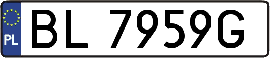 BL7959G