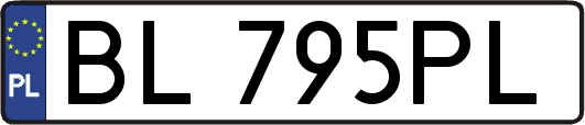 BL795PL