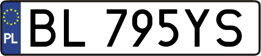 BL795YS