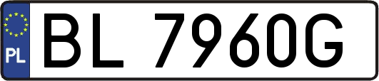 BL7960G