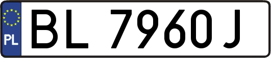 BL7960J