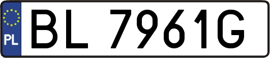 BL7961G