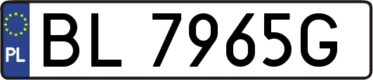 BL7965G