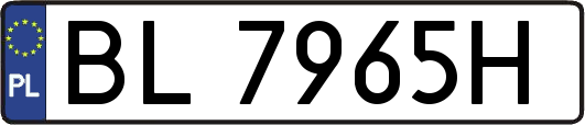 BL7965H