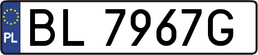 BL7967G