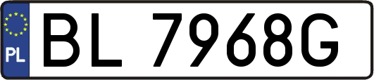 BL7968G
