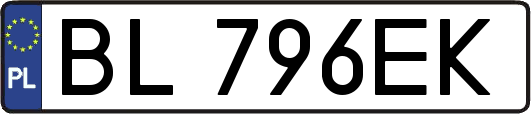 BL796EK