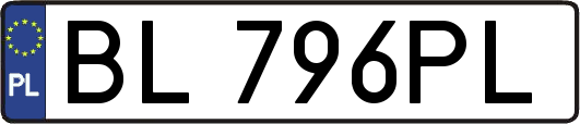 BL796PL