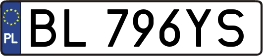 BL796YS