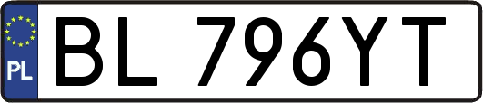BL796YT