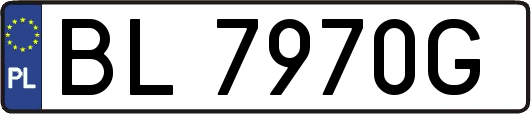 BL7970G