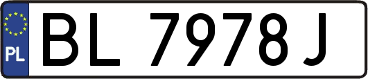 BL7978J
