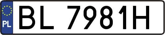BL7981H