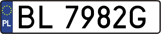 BL7982G