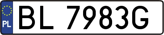 BL7983G
