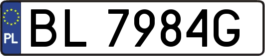 BL7984G