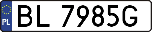 BL7985G