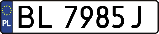 BL7985J