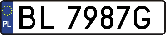 BL7987G