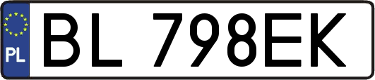 BL798EK