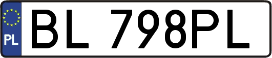 BL798PL