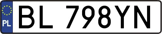 BL798YN