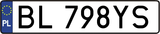 BL798YS