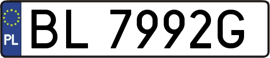 BL7992G