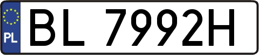 BL7992H