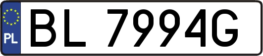 BL7994G