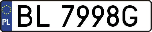 BL7998G