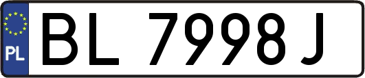 BL7998J