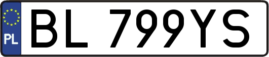 BL799YS
