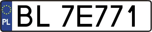 BL7E771