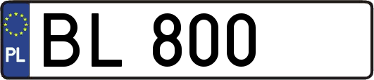 BL800