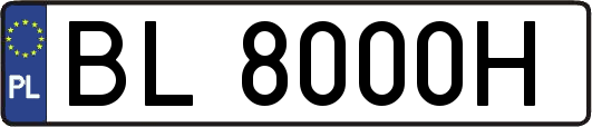 BL8000H