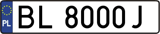 BL8000J