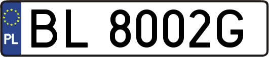 BL8002G