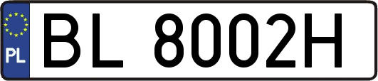 BL8002H