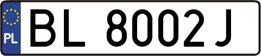BL8002J