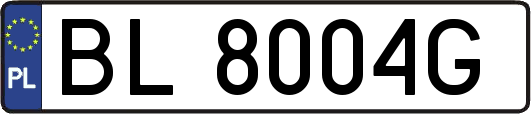 BL8004G