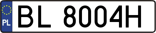 BL8004H