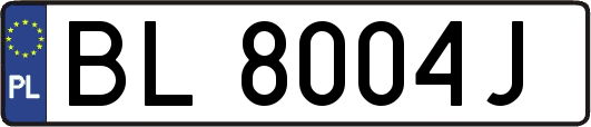 BL8004J