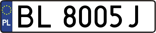 BL8005J