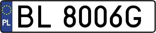 BL8006G