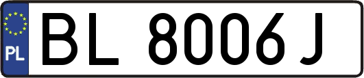 BL8006J