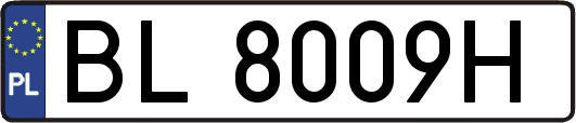 BL8009H