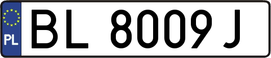 BL8009J