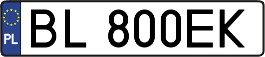BL800EK