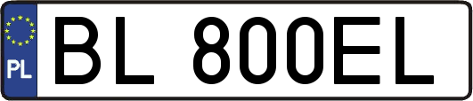 BL800EL